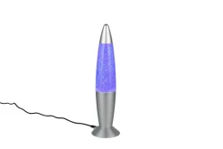 Reality LED-Tischleuchte Fame titanfarbig B/H: ca. 9x34,5 cm