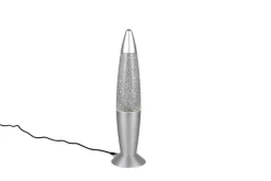 Reality LED-Tischleuchte Fame titanfarbig B/H: ca. 9x34,5 cm
