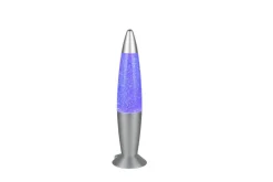 Reality LED-Tischleuchte Fame titanfarbig B/H: ca. 9x34,5 cm