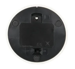 Reality LED-Tischleuchte Fame titanfarbig B/H: ca. 9x34,5 cm
