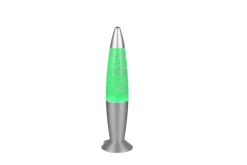 Reality LED-Tischleuchte Fame titanfarbig B/H: ca. 9x34,5 cm