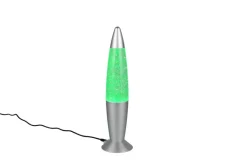 Reality LED-Tischleuchte Fame titanfarbig B/H: ca. 9x34,5 cm