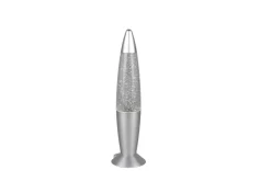 Reality LED-Tischleuchte Fame titanfarbig B/H: ca. 9x34,5 cm