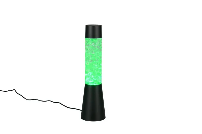 Reality LED-Tischleuchte Martini schwarz B/H: ca. 9x33 cm