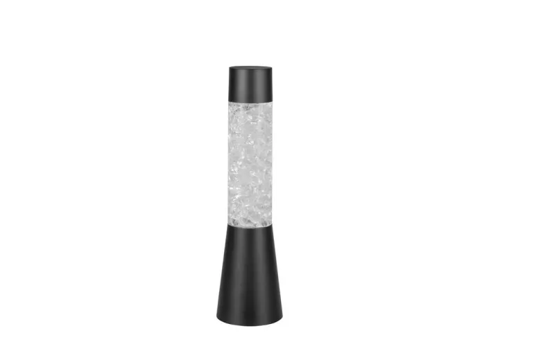 Reality LED-Tischleuchte Martini schwarz B/H: ca. 9x33 cm