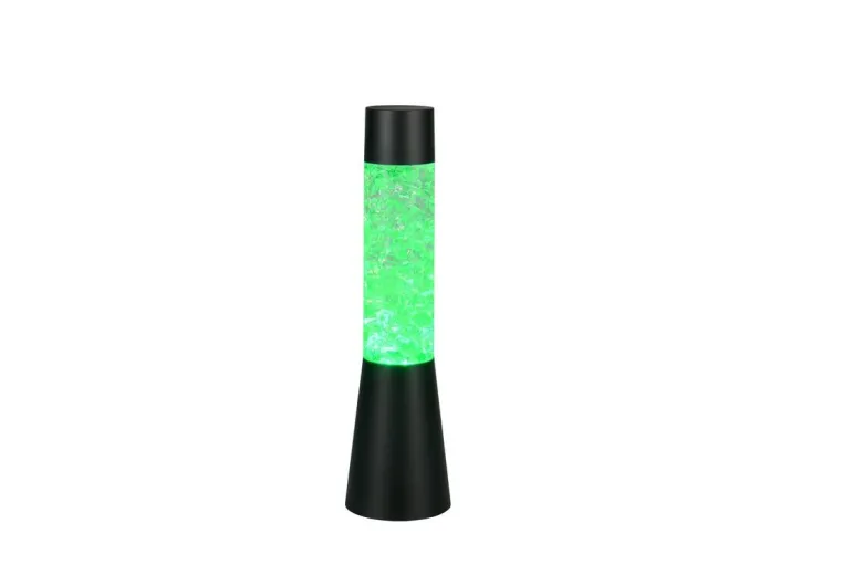 Reality LED-Tischleuchte Martini schwarz B/H: ca. 9x33 cm