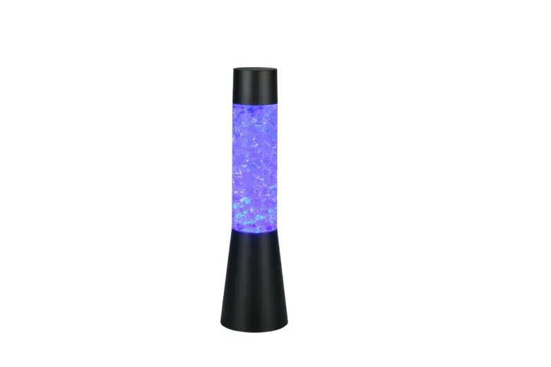 Reality LED-Tischleuchte Martini schwarz B/H: ca. 9x33 cm