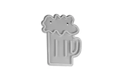 Reality LED-Wandleuchte Beer B/L: ca. 29,5x36 cm