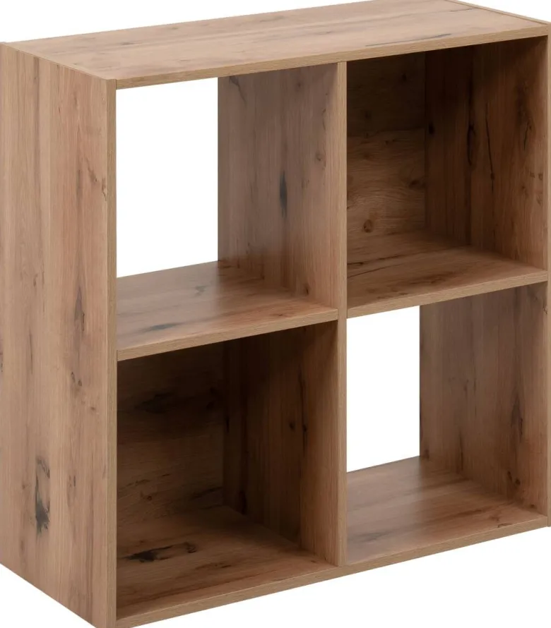 Regal Arvika Eiche Artisan Nachbildung B/H/T: ca. 60x60x28 cm