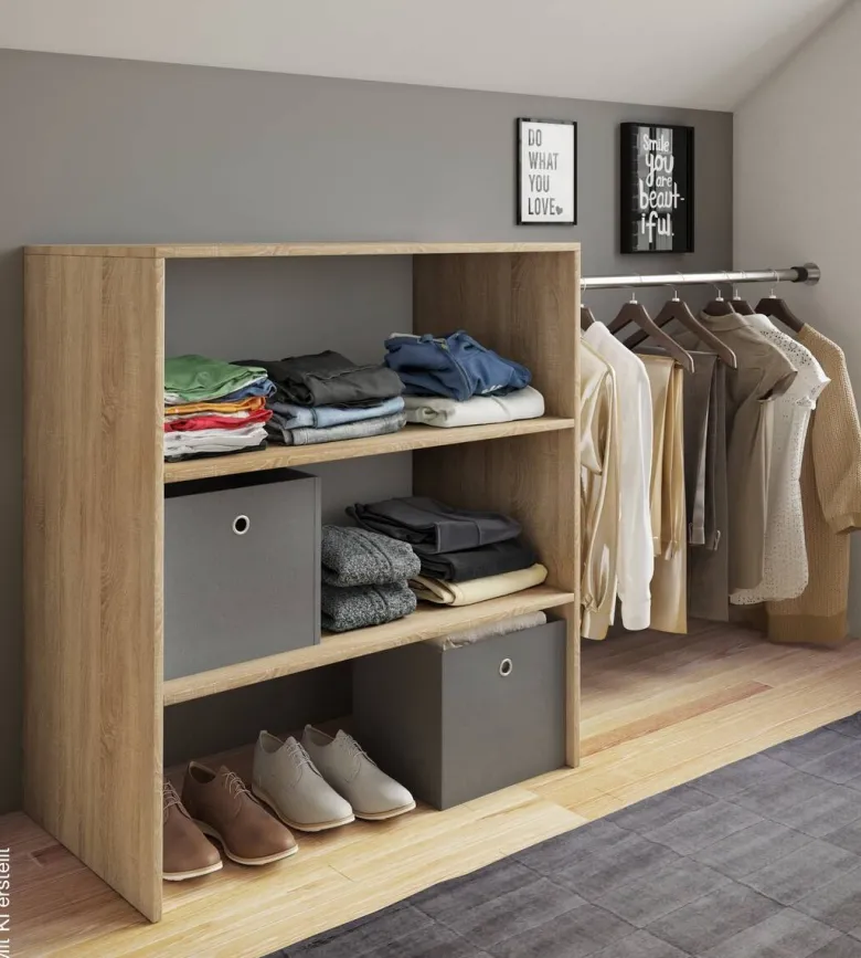 Regal Dacho Eiche