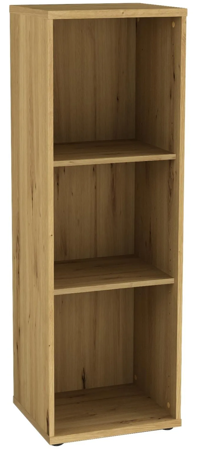 Regal Eiche Artisan Nachbildung B/H/T: ca. 41x123,5x35,5 cm