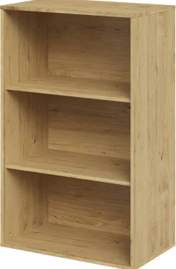 Regal Eiche Artisan Nachbildung B/H/T: ca. 66x107x39 cm