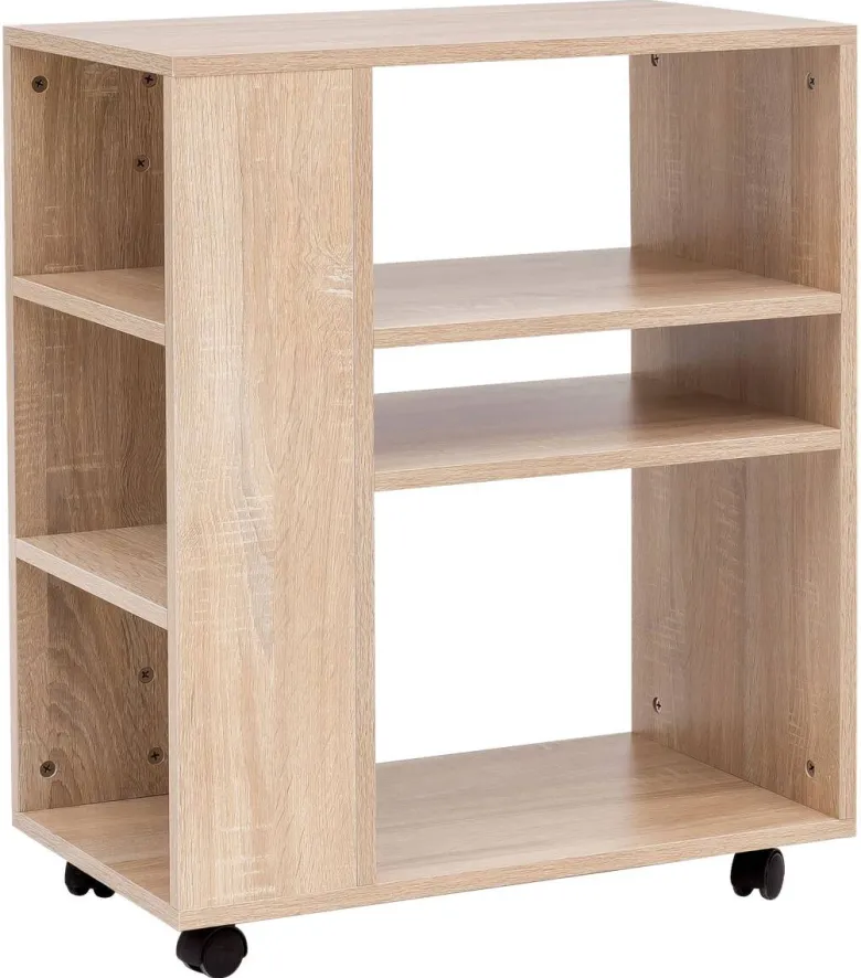 Regal Eiche Sonoma Nachbildung B/H/T: ca. 60x75x35 cm