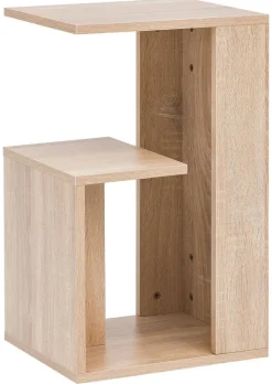 Regal Eiche Sonoma Nachbildung B/H/T: ca. 35x61x30 cm