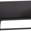 Regal Ella schwarz matt B/H/T: ca. 59,8x31,5x13,5 cm