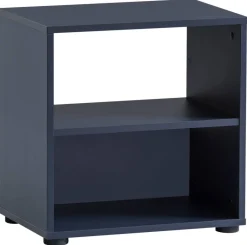 Regal Kent dunkelblau B/H/T: ca. 48,5x50,1x33,2 cm