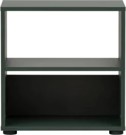 Regal Kent waldgrün B/H/T: ca. 48,5x50,1x33,2 cm