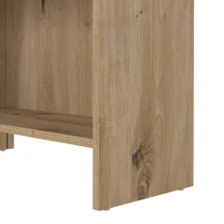 Regal Mara Eiche Artisan Nachbildung B/H/T: ca. 60x176x24 cm