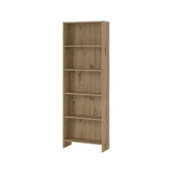 Regal Mara Eiche Artisan Nachbildung B/H/T: ca. 60x176x24 cm