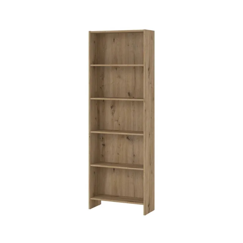 Regal Mara Eiche Artisan Nachbildung B/H/T: ca. 60x176x24 cm