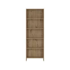 Regal Mara Eiche Artisan Nachbildung B/H/T: ca. 60x176x24 cm
