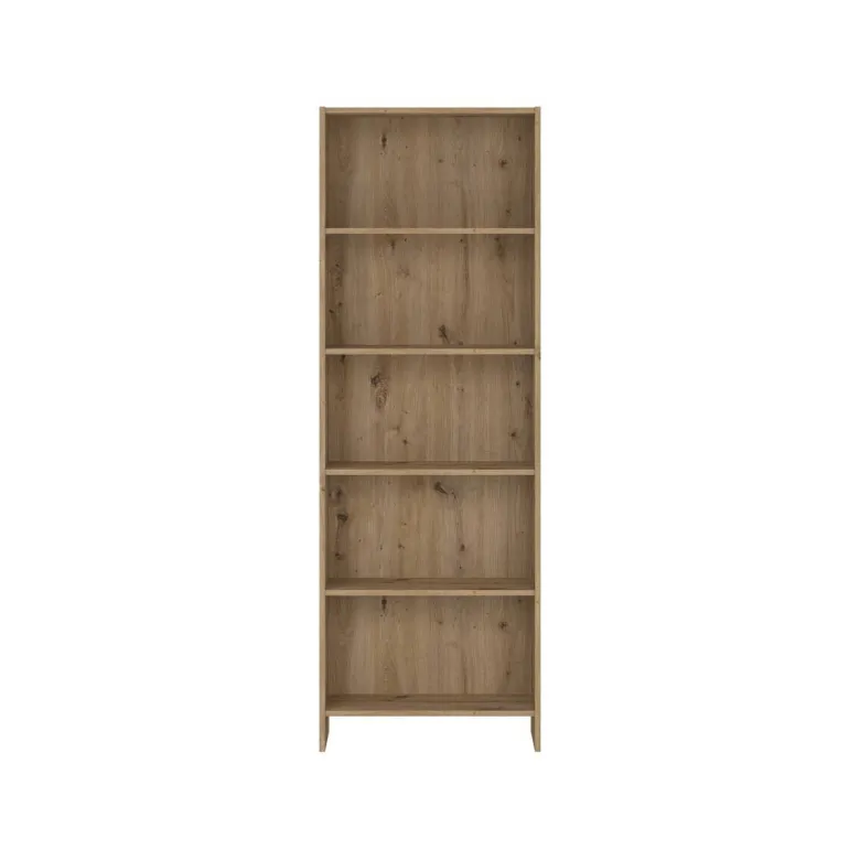 Regal Mara Eiche Artisan Nachbildung B/H/T: ca. 60x176x24 cm