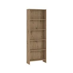 Regal Mara Eiche Artisan Nachbildung B/H/T: ca. 60x176x24 cm