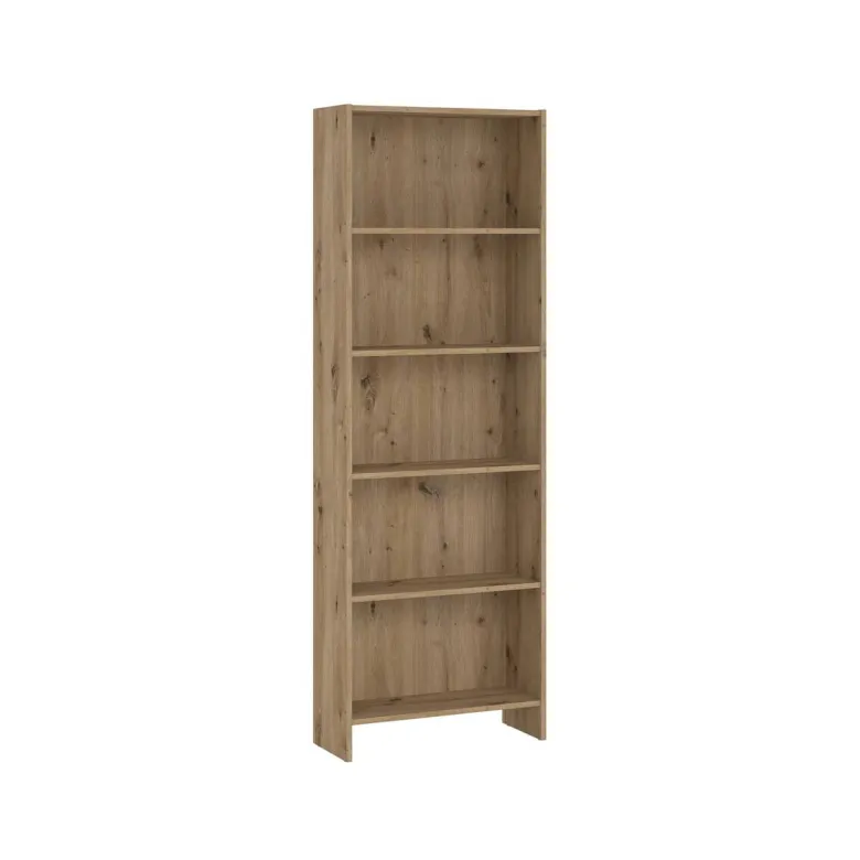 Regal Mara Eiche Artisan Nachbildung B/H/T: ca. 60x176x24 cm