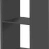 Regal Max anthrazit B/H/T: ca. 38x141x33 cm
