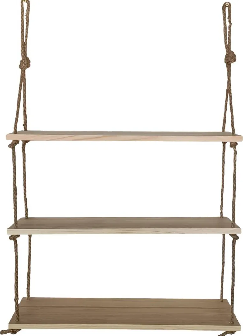 Regal Mirko Holz Nachbildung B/H/T: ca. 50x75x15 cm