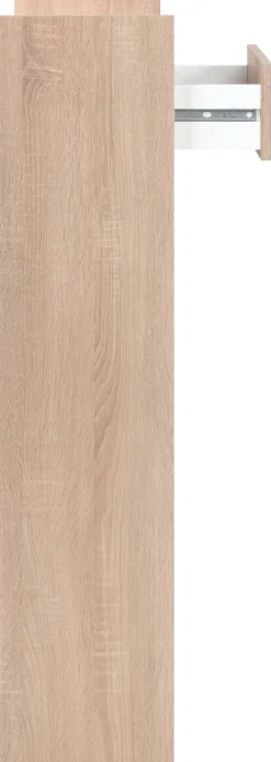 Regal Münster Eiche Sonoma Nachbildung B/H/T: ca. 72x109x25 cm