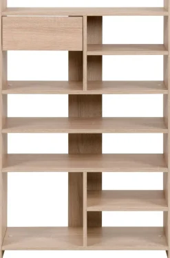 Regal Münster Eiche Sonoma Nachbildung B/H/T: ca. 72x109x25 cm