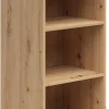 Regal Multi-Stauraum Typ 11 Eiche Artisan Nachbildung B/H/T: ca. 45x83x40 cm