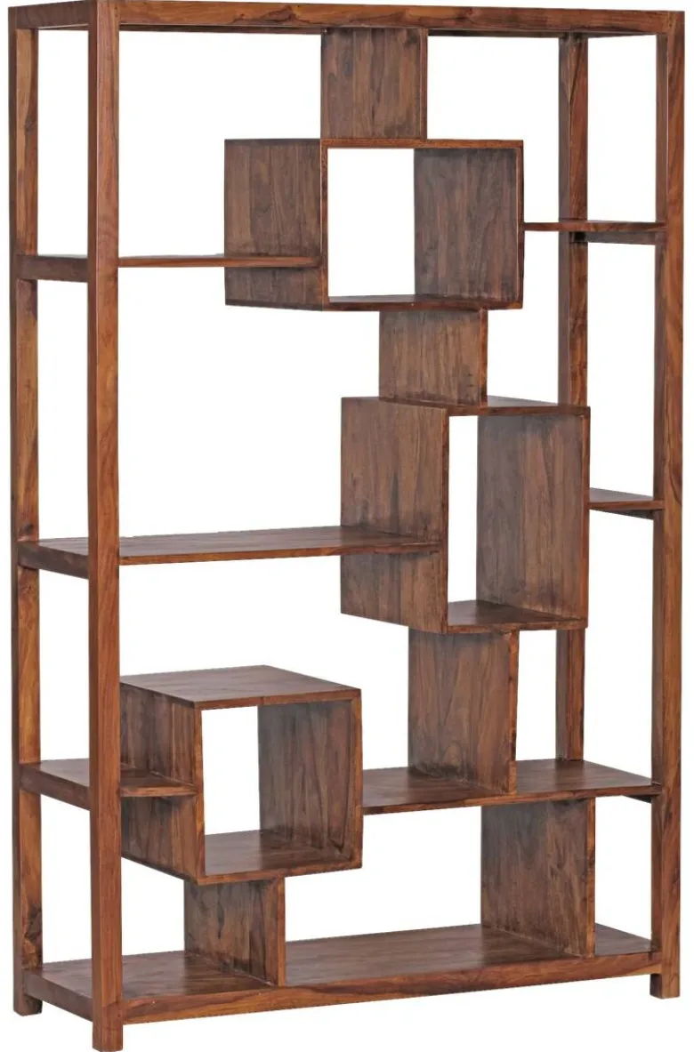 Regal natur B/H/T: ca. 115x180x40 cm