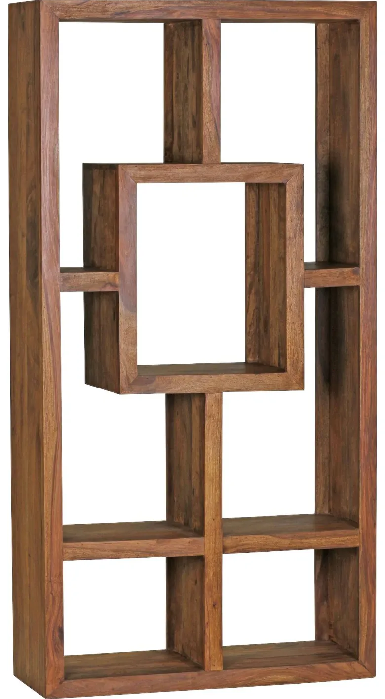 Regal natur B/H/T: ca. 105x180x35 cm