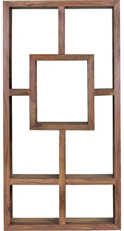 Regal natur B/H/T: ca. 105x180x35 cm