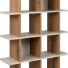 Regal Navas 20A Eiche Artisan Nachbildung Kaschmir B/H/T: ca. 80x173x25 cm