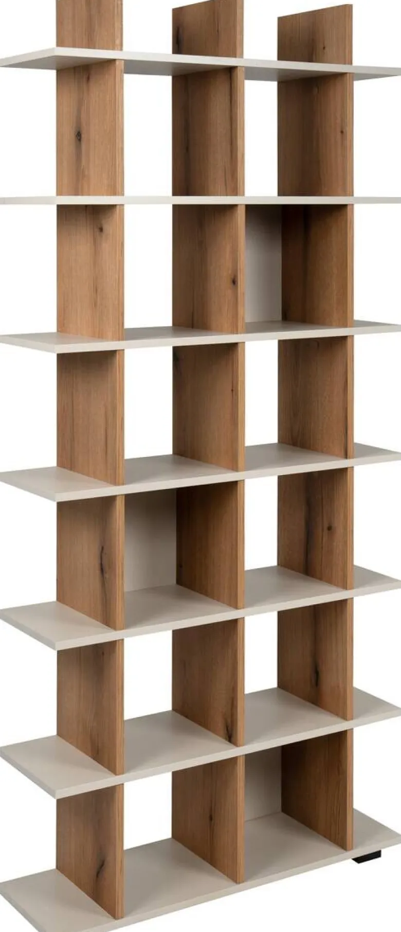 Regal Navas 20A Eiche Artisan Nachbildung Kaschmir B/H/T: ca. 80x173x25 cm