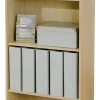 Regal Parini 3 Eiche Sonoma Nachbildung B/H/T: ca. 60x145x30 cm