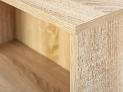 Regal Parini 1 Eiche Sonoma Nachbildung B/H/T: ca. 60x75x30 cm