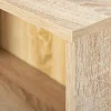 Regal Parini 4 Eiche Sonoma Nachbildung B/H/T: ca. 60x180x30 cm