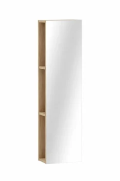Regal Piazza Eiche B/H/T: ca. 30x110,6x19,6 cm
