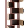 Regal Piazza mauve B/H/T: ca. 78x101,6x34,7 cm