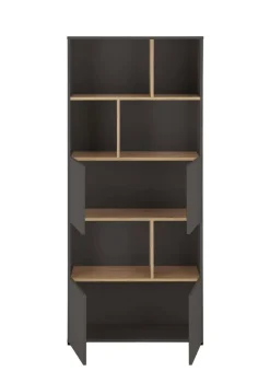 Regal Savanna anthrazit B/H/T: ca. 80x180x35 cm