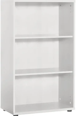 Regal Serie 200 perlweiß B/H/T: ca. 65,1x110,9x34,5 cm