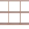 Regal Smash apricot B/H/T: ca. 104,3x82x33 cm