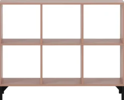Regal Smash apricot B/H/T: ca. 104,3x82x33 cm
