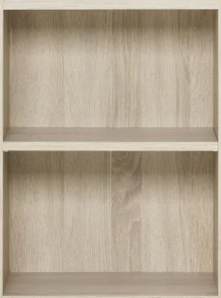 Regal Step 1 Eiche Sonoma Nachbildung B/H/T: ca. 41,5x54,5x25 cm