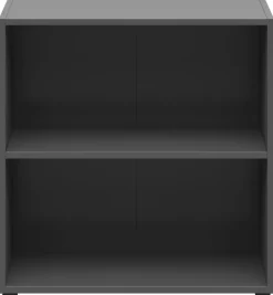 Regal System 64 anthrazit matt B/H/T: ca. 64x64x33 cm