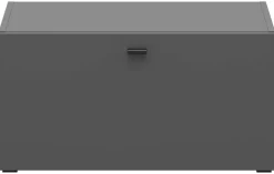 Regal System 64 anthrazit matt B/H/T: ca. 64x32x35 cm